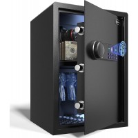 (2.04 Cubic Feet) Quick-Access Security Safee